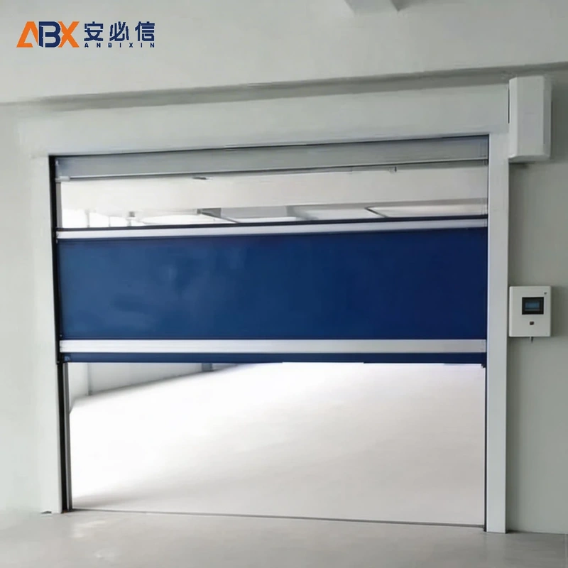 镇江市快速门