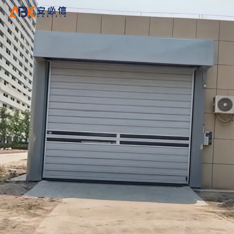镇江市PVC高速卷帘门