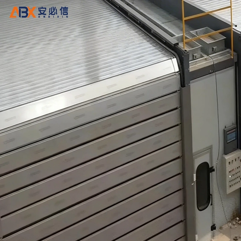 镇江市医药密闭高速门